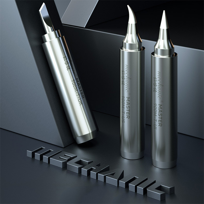 Soldering iron tip flying line Soldering iron tip MECHANIC 900M-T-UK 900M-T-US 900M-T-UI Lead-free e