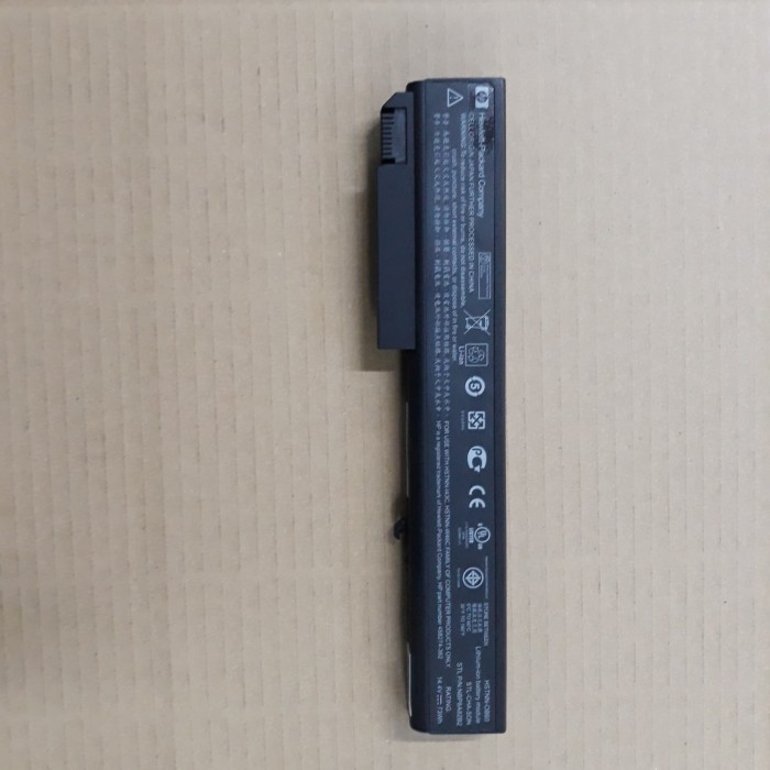 Baterai HP Compaq 8510 8710 NX7300 NX7400 NX8200 HSTNN-CB30 HSTNN-OB06