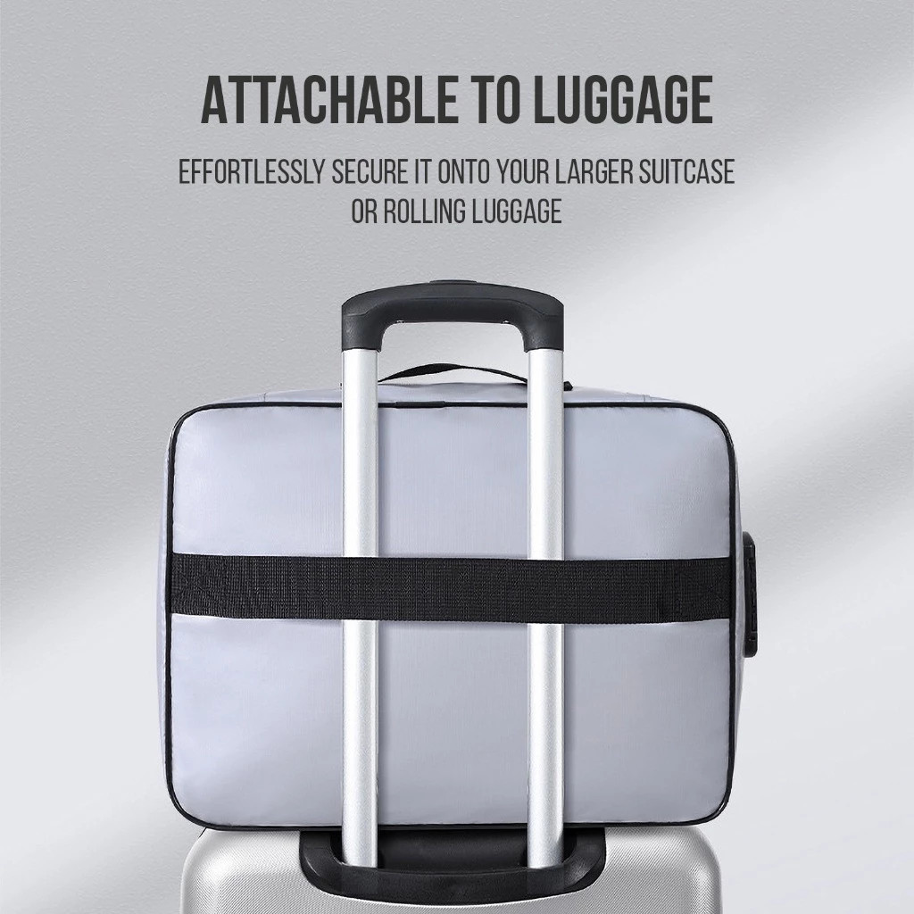 Tas Dokumen / Kotak Penyimpanan / Arsip Koper/Tas Penyimpan Dokumen Paspor dll Tahan Api Tahan dan