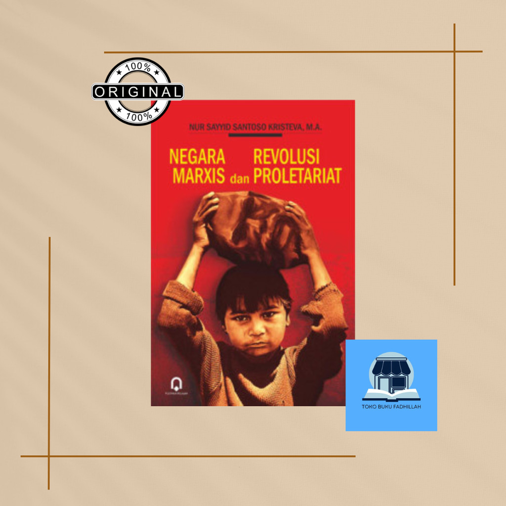 negara revolusi marxis dan proletariat