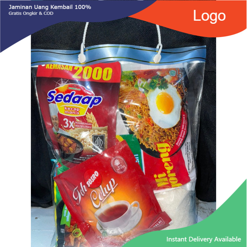 

PAKET SEMBAKO PLASTIK EKONOMIS - XASANOVA