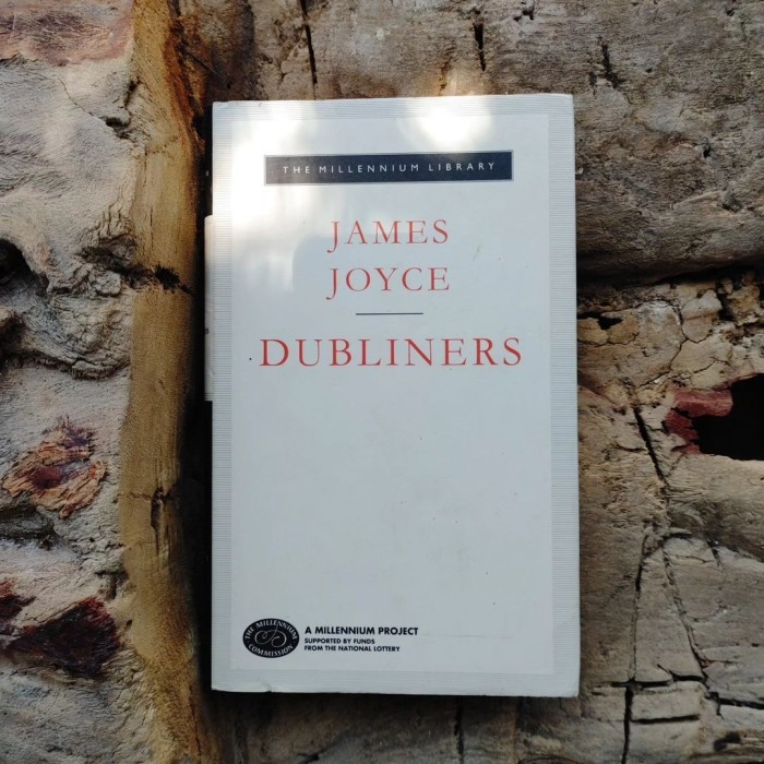 Dubliners (Everyman's Library) - James Joyce