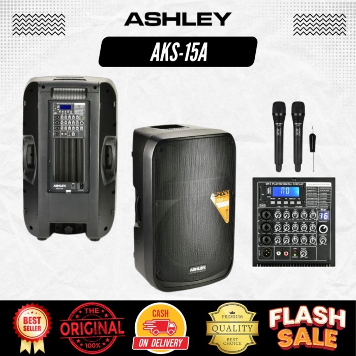 Line Array Ashley Vegas 212