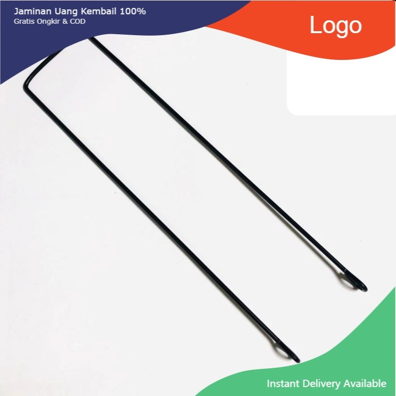 CAGAL KERANJANG SEPEDA MINI CTB 24/26 TIANG PENYANGGA KERANJANG