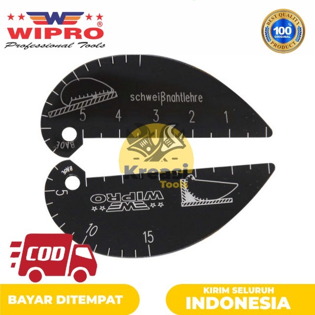 Kreasi Tools | Wipro ALUMINUM GAUGE QY021