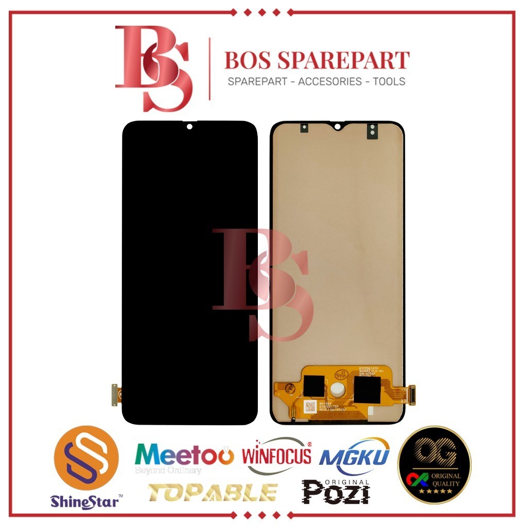 LCD TOUCHSCREEN SAMSUNG A70 / A705 / A705F