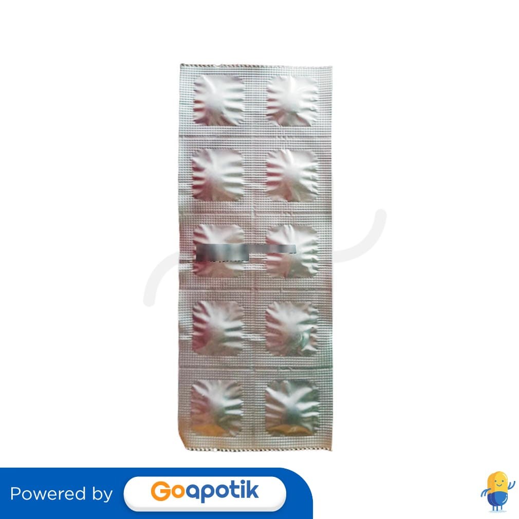 Copidrel 75 Mg Strip 10 Tablet