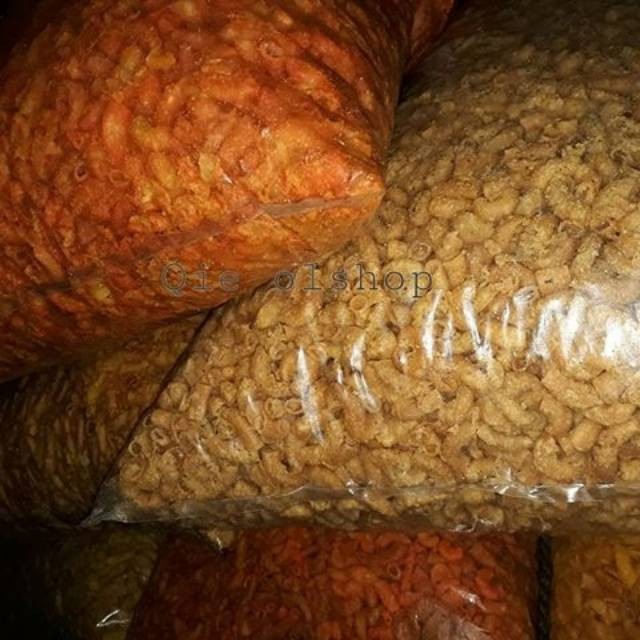 

Makaroni 500 gr macaroni bantet murah