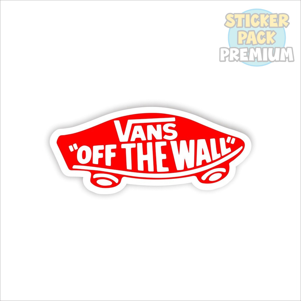 

Stiker Sticker Vans Distro Black red blue Brand Case Phone Logo nirvana rolling metalica BLACK Band Aesthetic Grosir Murah Pop Art Clothing Basic Daily Tumblr Laptop Motor Helm HP Casing Striping Tempel Label Merk Dinding Graftac Vinyl High Quality decal