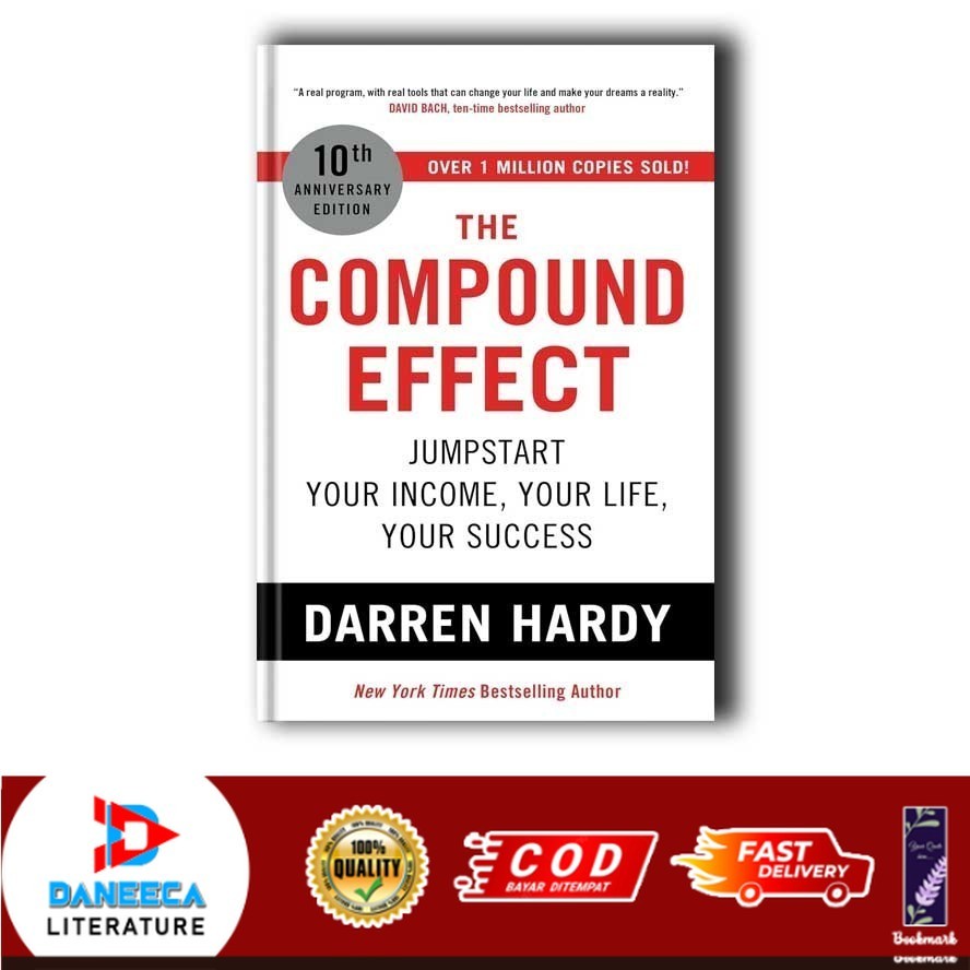 The Compound Effect by Darren Hardy