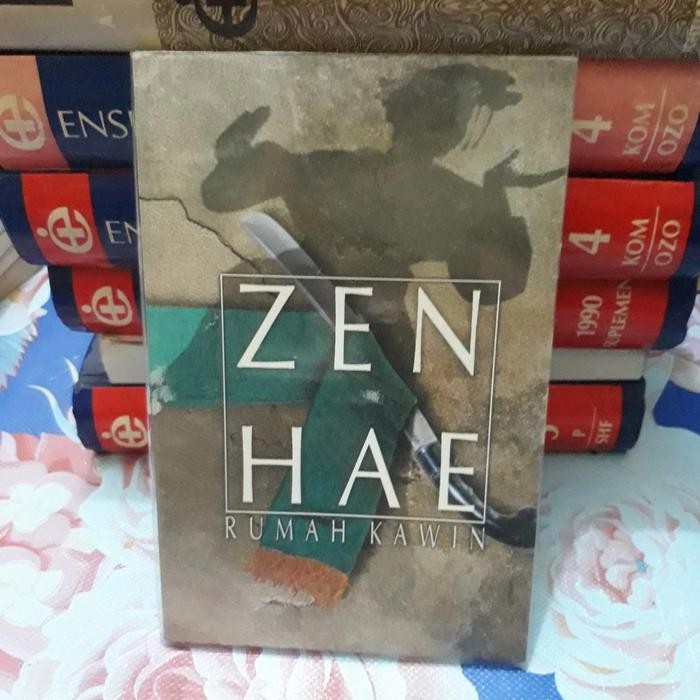 ZEN HAE RUMAH KAWIN a4 GB 2