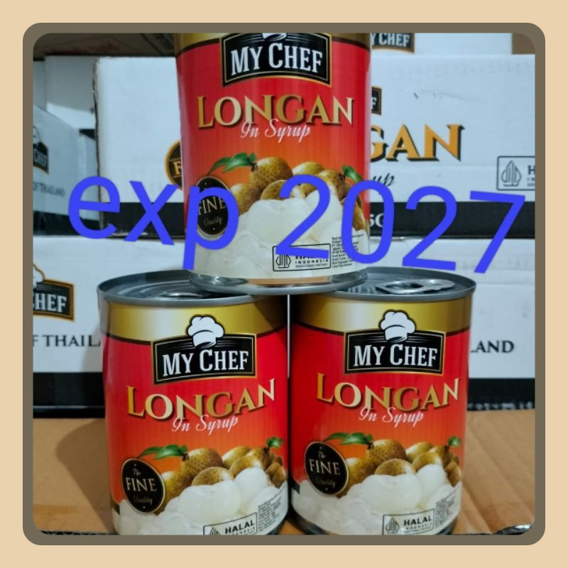 

KELENGKENG / LONGAN THAILAND (HALAL)