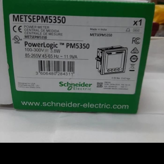 METSEPM5350 SCHNEIDER PM5350