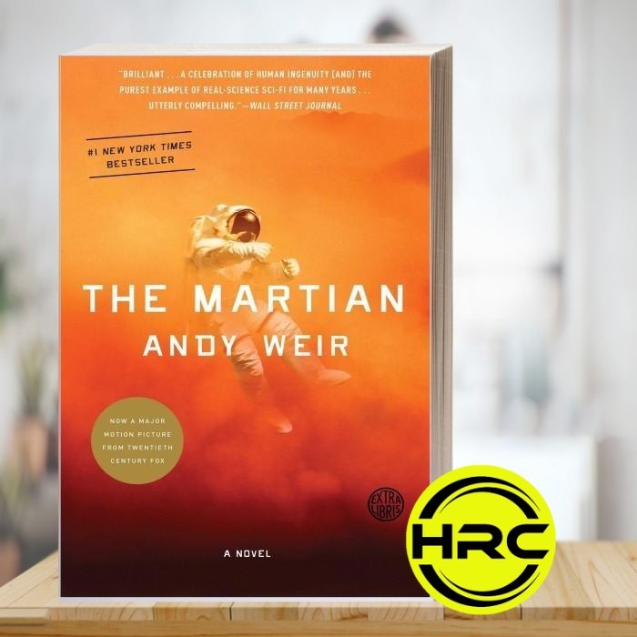 THE MARTIAN WEIR
