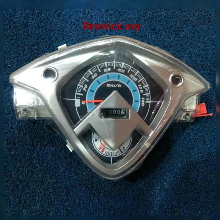speedometer kilometer assy mio soul mio soul lama