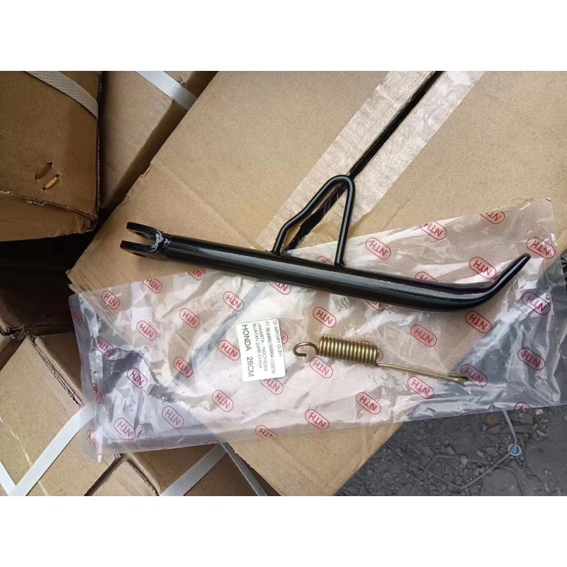 COASTALL Standar Samping Import NTH Hitam Asli NTH Ring 17 HITAM NTH