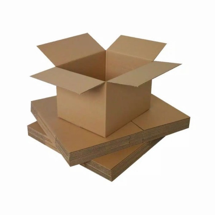 

Extra kardus untuk keamanan packing anda