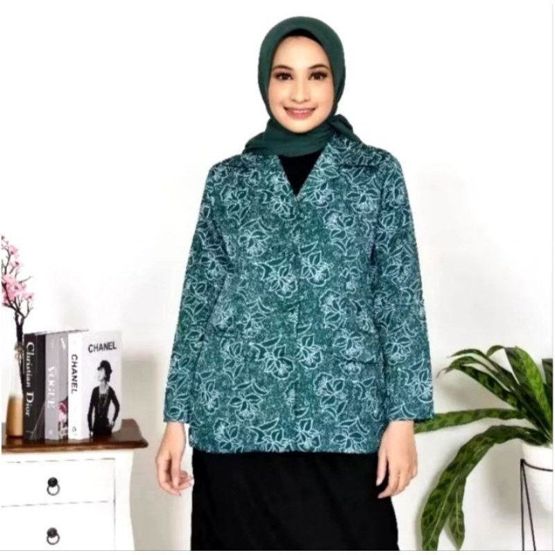 hijab seragam paris pkk/hijab pkk seragam/hijau pkk/tosca pkk