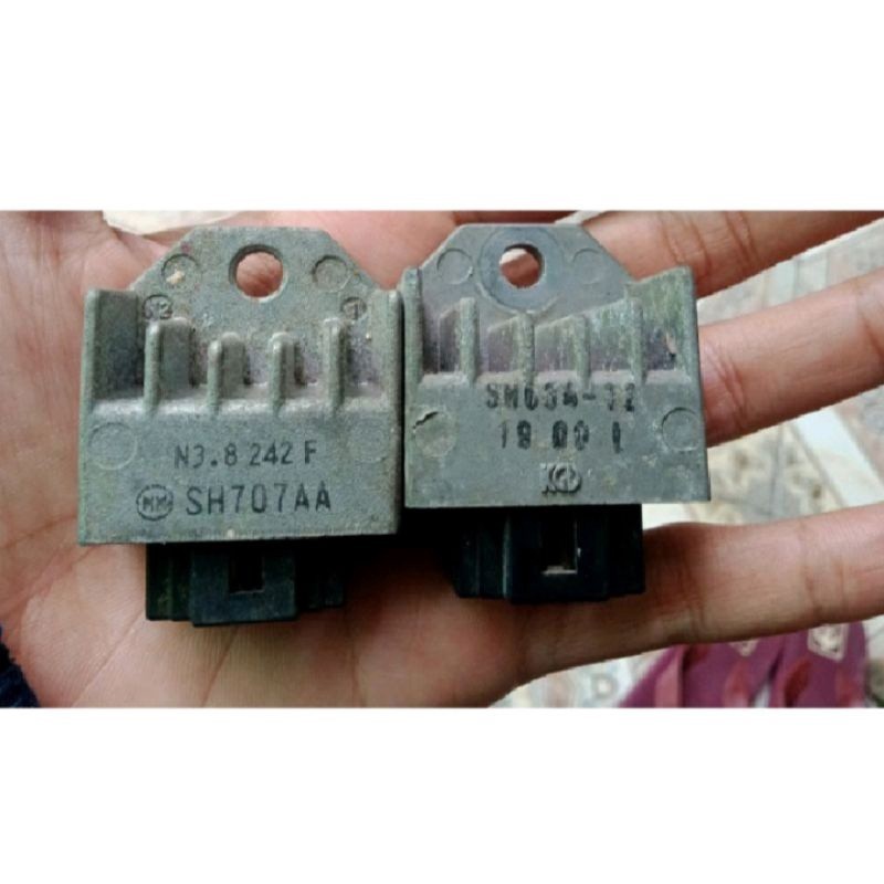 Kiprok Regulator Ori Rectifier Original Ori copotan lepasan Astrea Grand Supra Legenda Gl win prima 