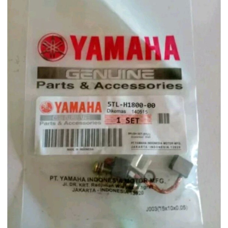 ARANG STATER MIO SPORTY, MIO SMILE, MIO LAMA / ARENG STATER COOL DINAMO STATER MIO