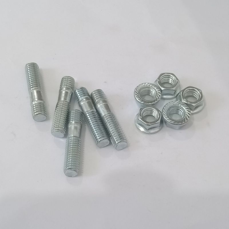 Baut Mur Gear Motor Honda Revo