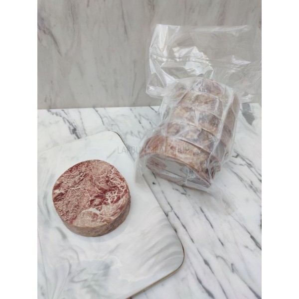

Meltique Tenderloin / Daging Steak