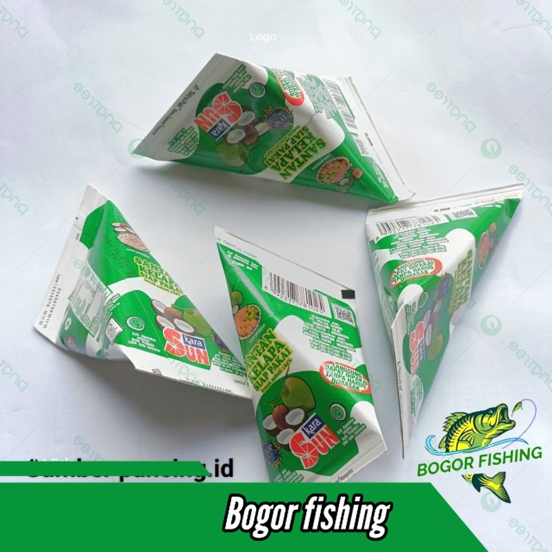 

suna kara - santan kelapa kemasan