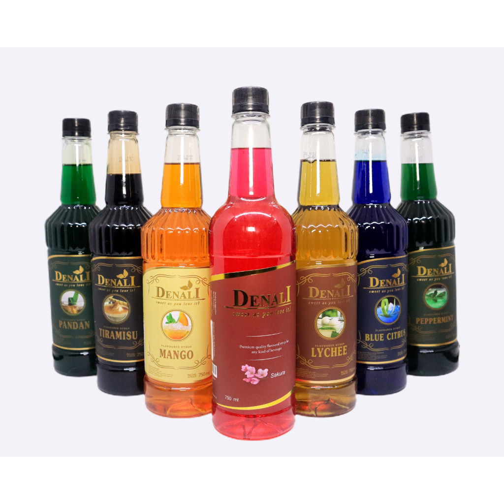 

DENALI | SYRUP ALL VARIANT DENALI
