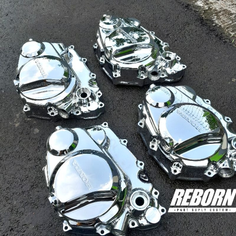 [CHROME] kalter kopling tiger kalter kanan tiger bak kanan tiger bak kopling tiger revo original