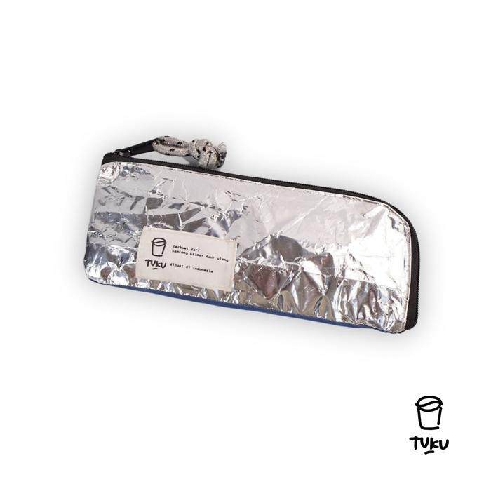 

Tempat Pensil TUKU - Seri Ramah - Cokelat Susu