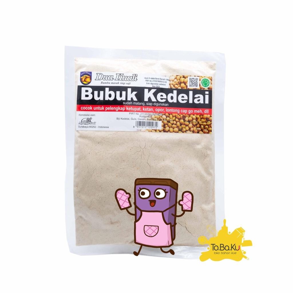 

Terlaris Dua Kuali Bubuk Kedelai 150gr