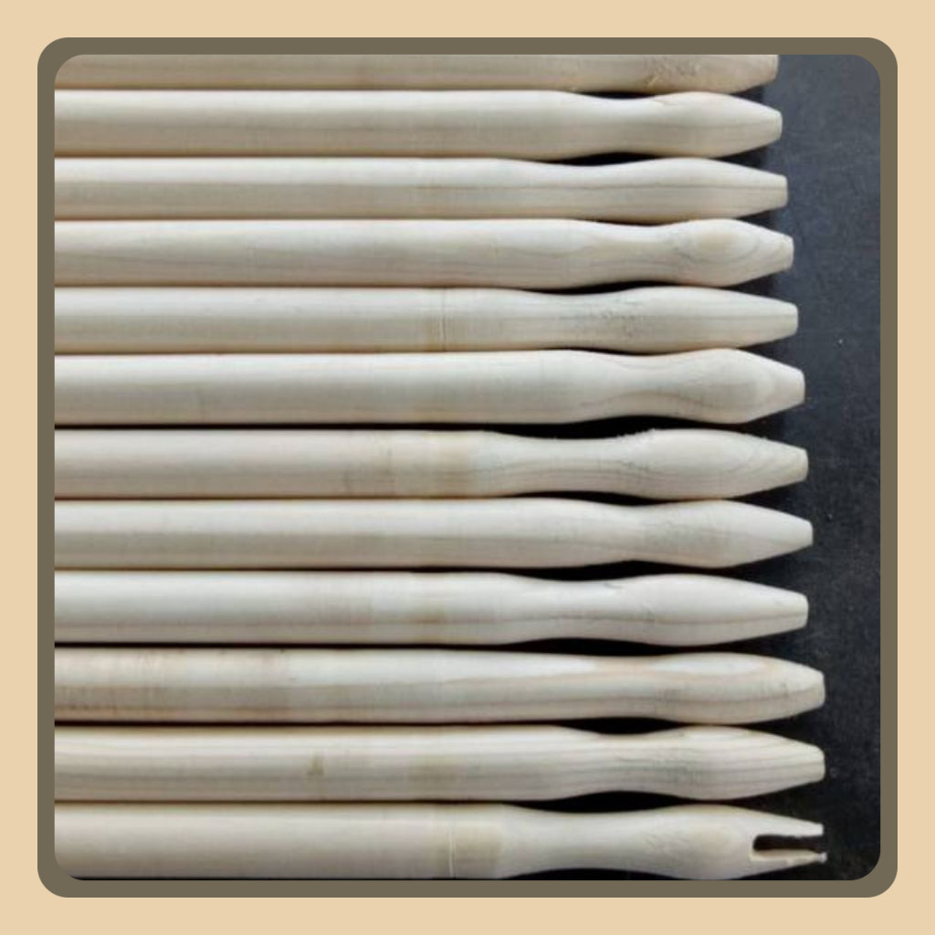 Shaft spruce Pesanan sesuai request