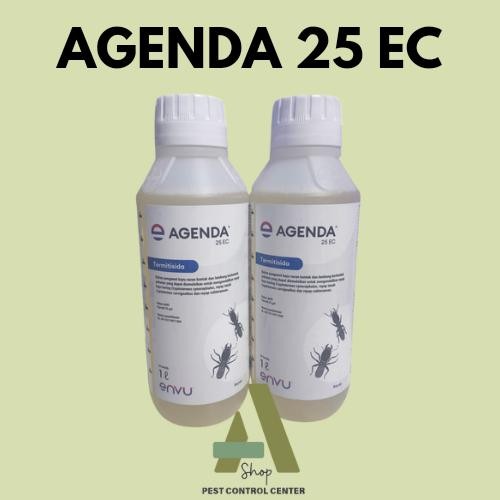 

agenda 25 ec 1 liter