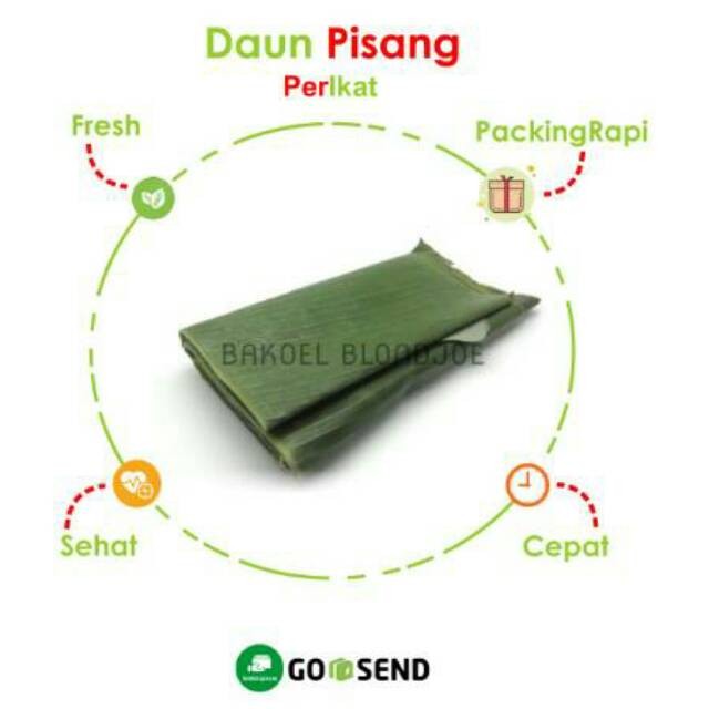 

DAUN PISANG SAYUR SAYURAN SEGAR / FRESH VEGETABLES / VEGETABLE BEST SELLER