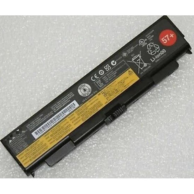 Baterai Original Thinkpad W540 T540P L440 T440P L540 (57+)
