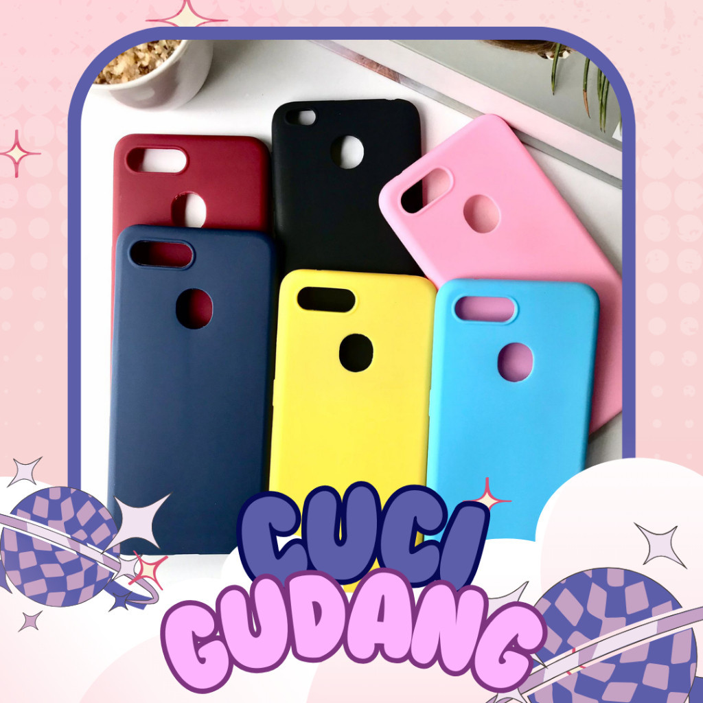 [LAST STOCK] CANDY Basic Case Samsung a7 2018 a71 a72 a73 5g j3 pro j4 plus j5 2015 2016 prime j6 pl