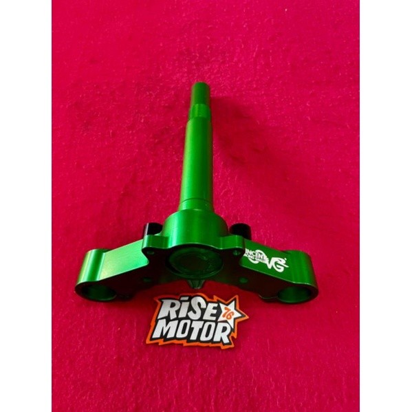 Segitiga Sleep Engine Jupiter Hijau VRG