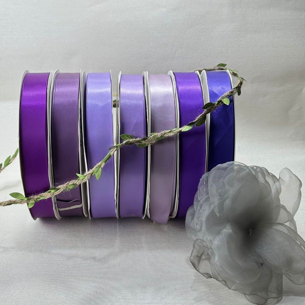 

10 yard & 25 yard - PITA DOUBLE SATIN PREMIUM 3.8 CM | DS 1.5" | BAGIAN 4