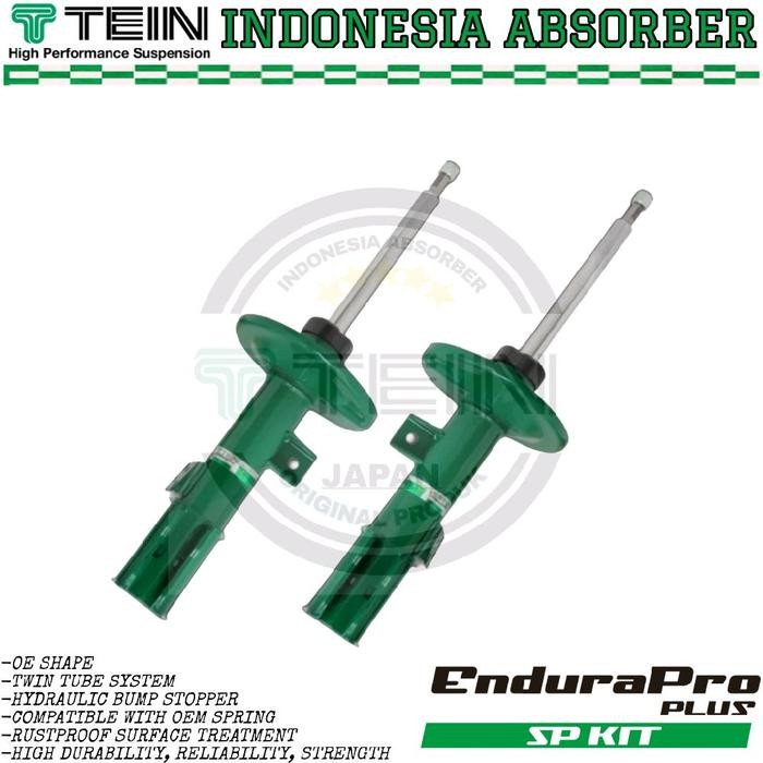 Shock Depan Toyota ALTIS Merk TEIN ENDURAPRO