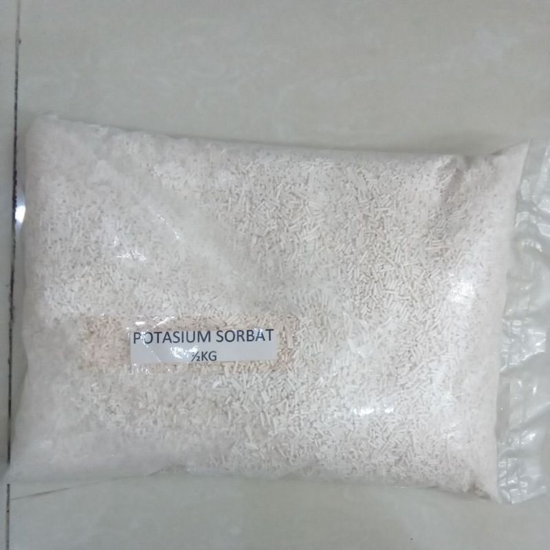POTASIUM SORBAT (FOOD GRADE)/ 500G
