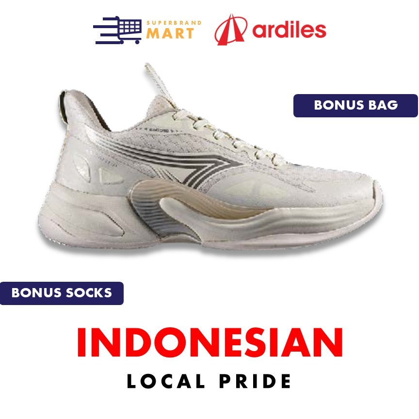 Sepatu Basket Ardiles Allegro Meta Sepatu Ardiles Basketball Olahraga Basket Pria Wanita