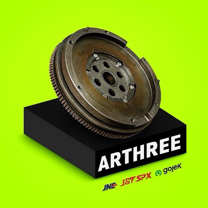 Flywheel Roda Gendeng Gila Wuling Convero Confero Original