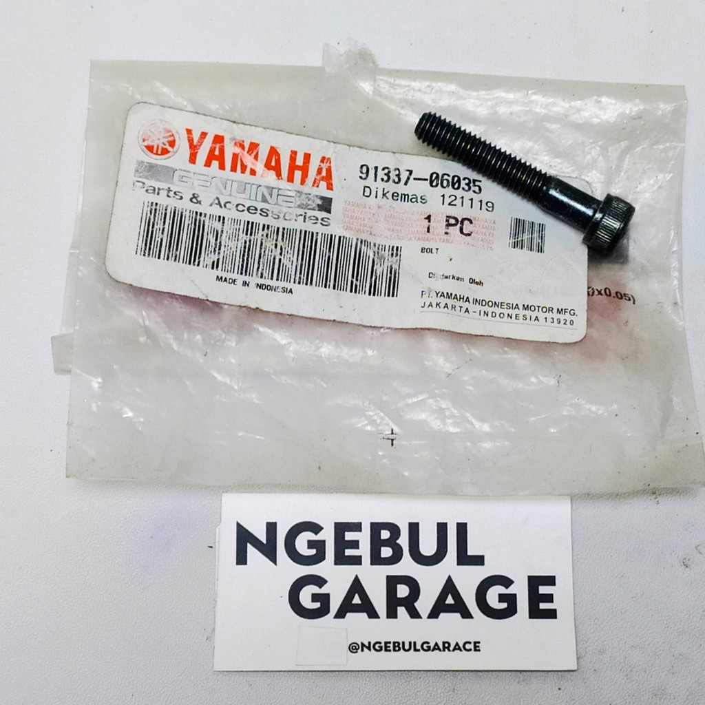 Baut Jalu Stang Vixion New R YAMAHA ORI 91337 06035