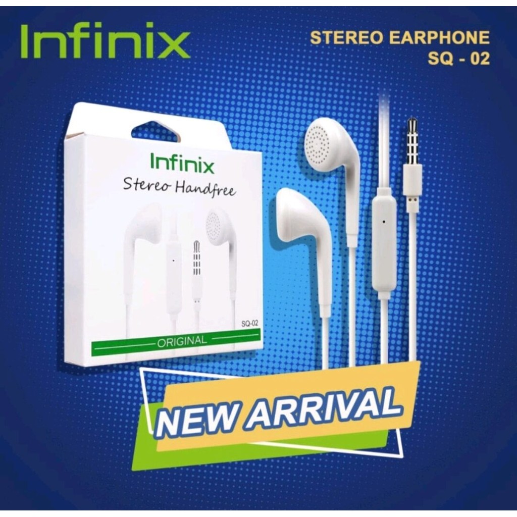 HENSET HEANSET INFINIX BISA BUAT SENUA HP INFINIX HENSET ORI