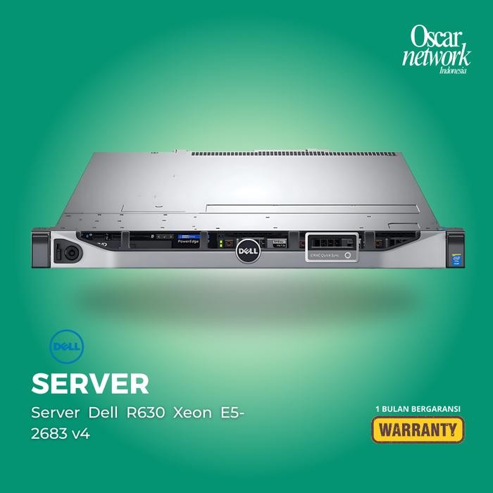 Server Dell R630 Xeon E5-2683 v4