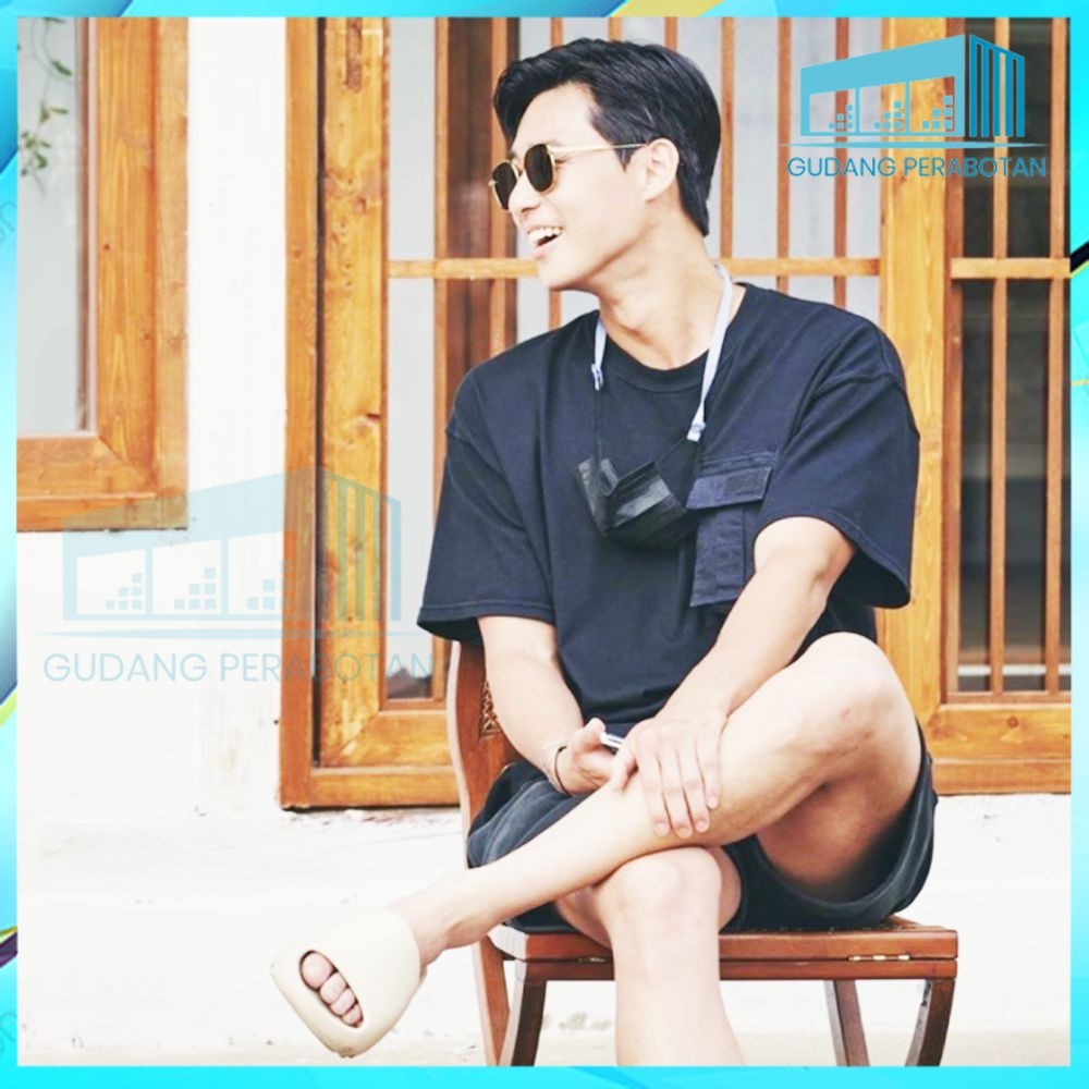 GP PAKET 5PCS TALI MASKER UJUNG PLASTIK / MASK HOOK / KALUNG MASKER PORTABLE