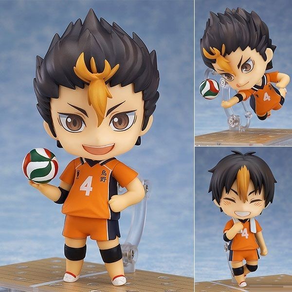 Nendoroid Nishinoya Yu  Yuu - Haikyuu Re-Release