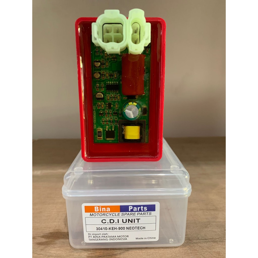 CDI UNIT ASSY BINA GLPRO NEOTECH (30410-KEH-900)
