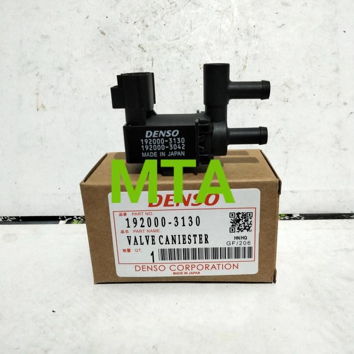 SELENOID VACUM IDLE UP AC COROLLA GREAT COROLLA ALL NEW ALTIS ABSOLUT