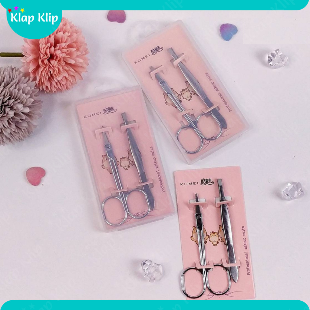 

set alat kecantikan mini